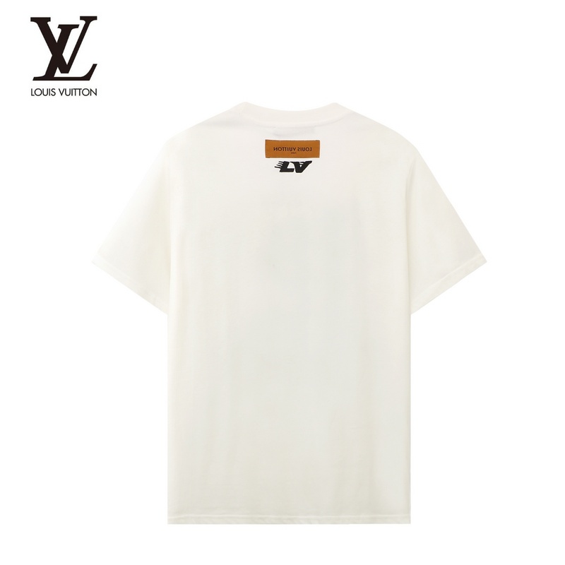 Louis Vuitton Men's T-shirts 359